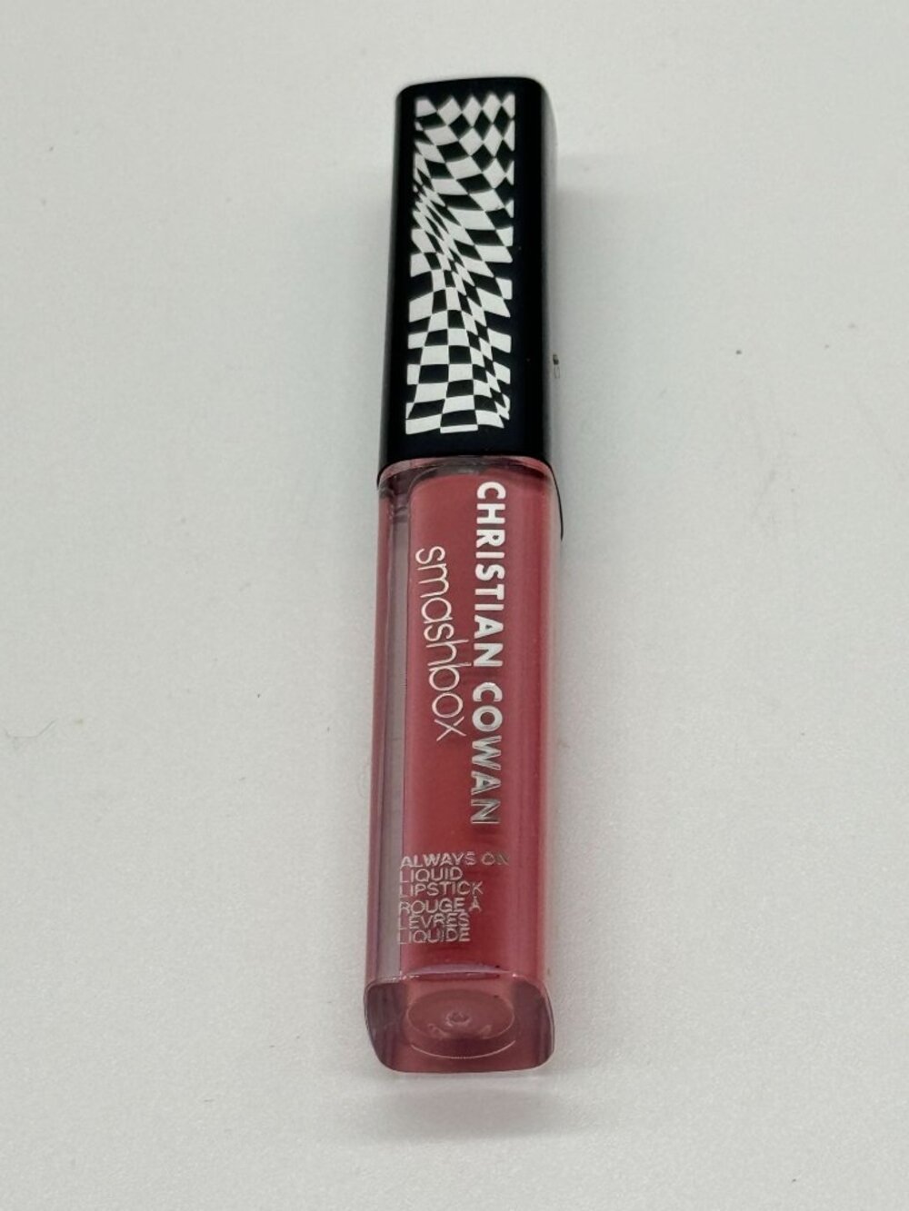 SMASHBOX - X Christian Cowan Haute Lips Mini Liquid Lipstick- DRIVER'S SEAT